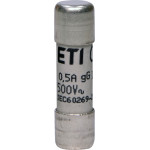 siguranta ch10x38 gg 0,5a/500v 002651011