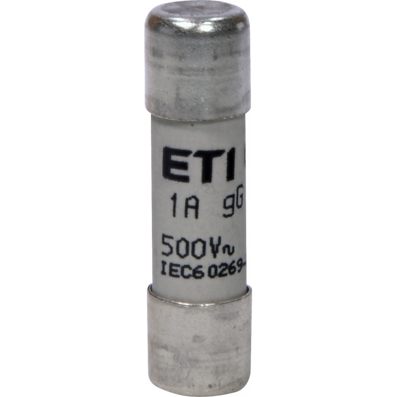 siguranta ch10x38 gg 1a/500v 002651012 siguranta ch10x38 gg 1a/500v 002651012