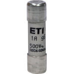siguranta ch10x38 gg 1a/500v 002651012 siguranta ch10x38 gg 1a/500v 002651012