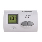 Thermorstat, Termostat AVANSA 2003 -1, dioda.ro