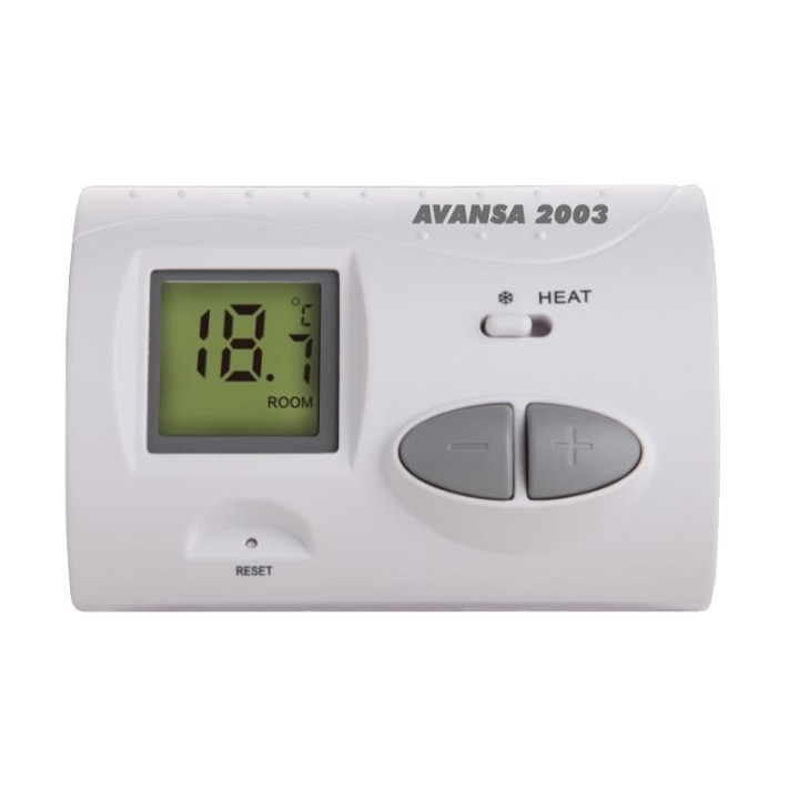 Thermorstat, Termostat AVANSA 2003 -1, dioda.ro