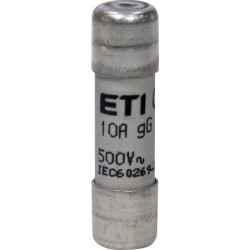 siguranta ch10x38 gg 10a/500v 002651017