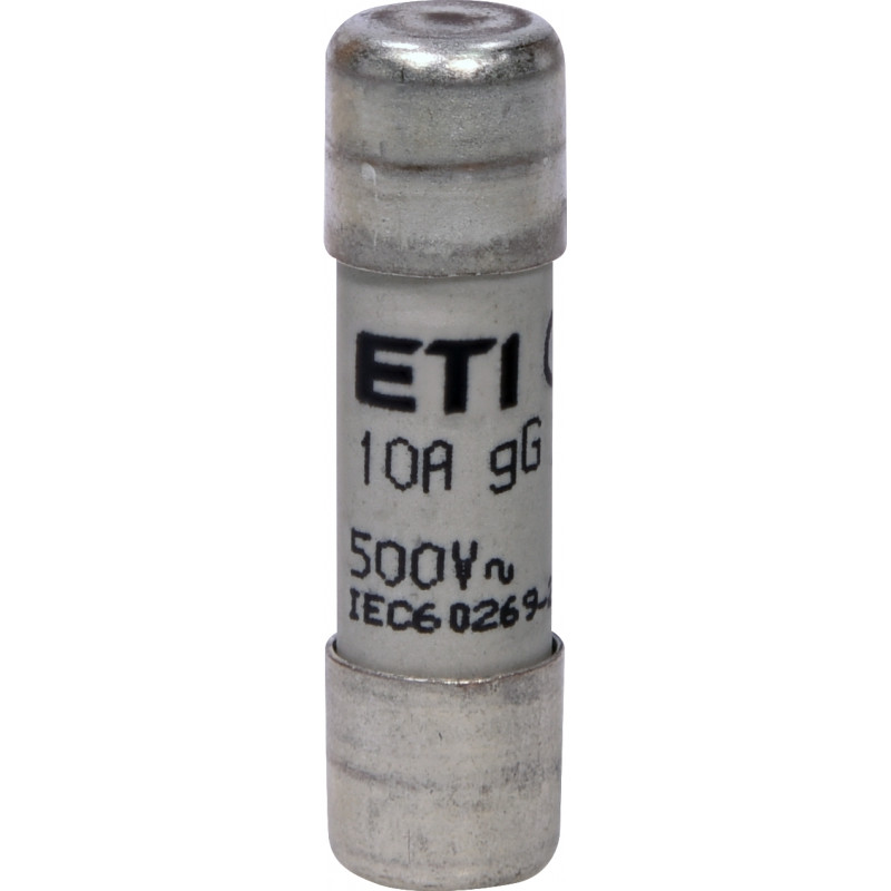 siguranta ch10x38 gg 10a/500v 002651017 siguranta ch10x38 gg 10a/500v 002651017