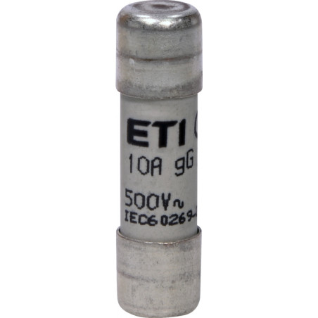 siguranta ch10x38 gg 10a/500v 002651017
