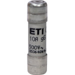 siguranta ch10x38 gg 10a/500v 002651017 siguranta ch10x38 gg 10a/500v 002651017