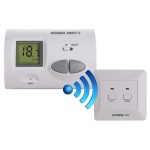 Thermorstat, Termostat AVANSA 2003 TX wireless -1, dioda.ro