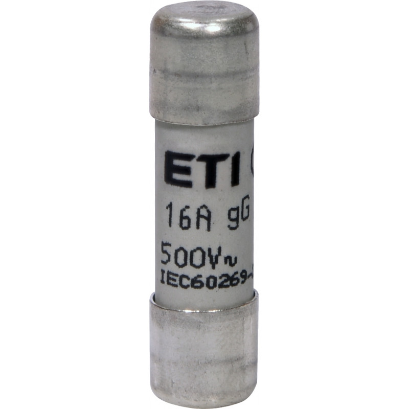 siguranta ch10x38 gg 16a/500v 002651019