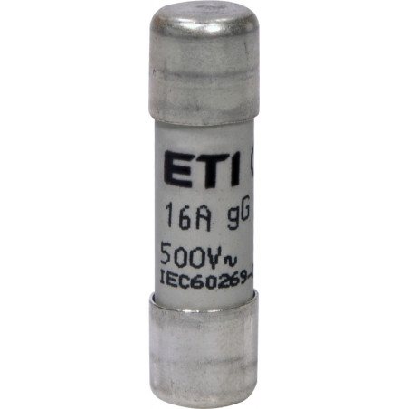 siguranta ch10x38 gg 16a/500v 002651019