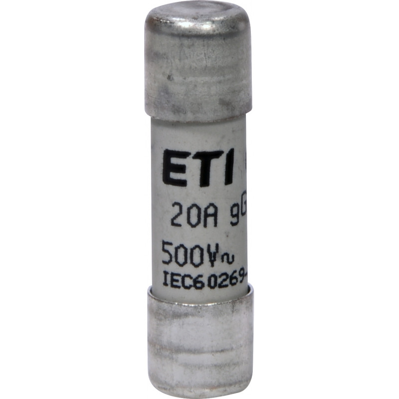 siguranta ch10x38 gg 20a/500v 002651020