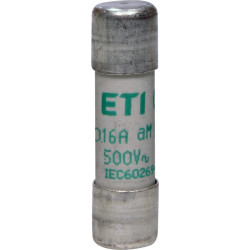 siguranta ch10x38 am 0,16a/500v 002652007