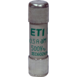siguranta ch10x38 am 0,5a/500v 002652009