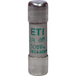 siguranta ch10x38 am 2a/500v 002652011