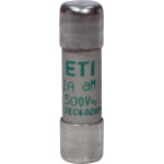 siguranta ch10x38 am 2a/500v 002652011