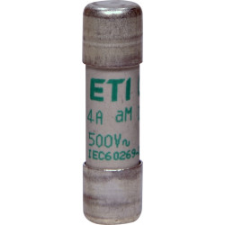 siguranta ch10x38 am 4a/500v 002652012