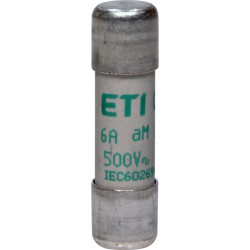 siguranta ch10x38 am 6a/500v 002652013