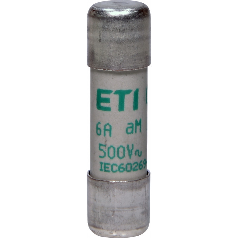 siguranta ch10x38 am 6a/500v 002652013