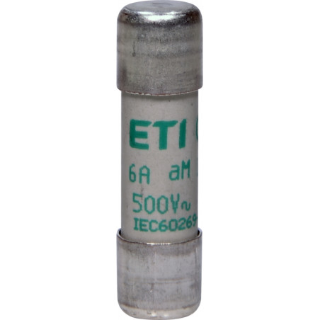 siguranta ch10x38 am 6a/500v 002652013