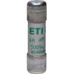 siguranta ch10x38 am 6a/500v 002652013