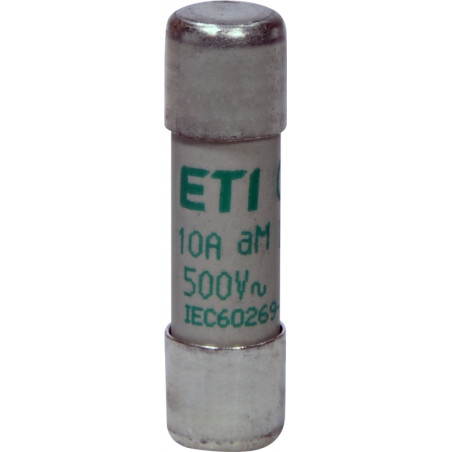 siguranta ch10x38 am 10a/500v 002652015