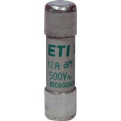 siguranta ch10x38 am 12a/500v 002652016