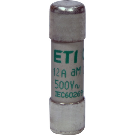 siguranta ch10x38 am 12a/500v 002652016