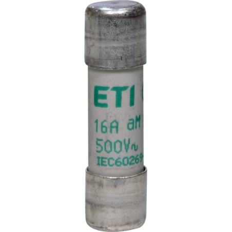 siguranta ch10x38 am 16a/500v 002652017