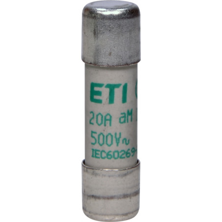 siguranta ch10x38 am 20a/500v 002652018