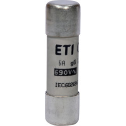 siguranta ch14x51 gg 6a/690v 002651026