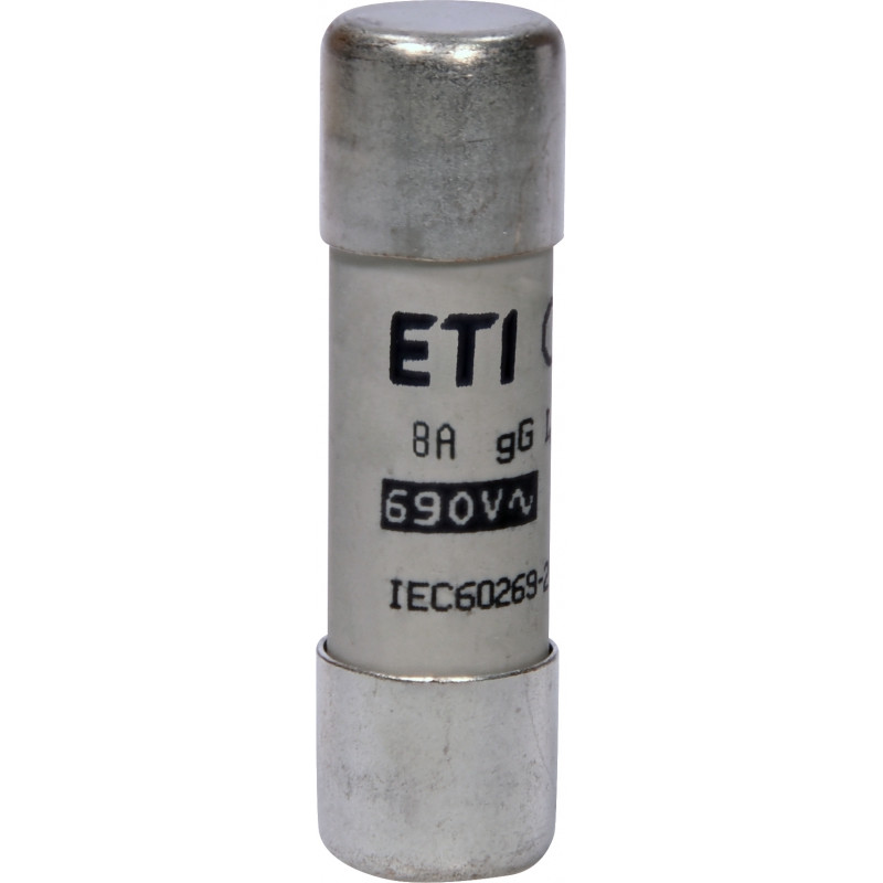 siguranta ch14x51 gg 8a/690v 002651027 siguranta ch14x51 gg 8a/690v 002651027