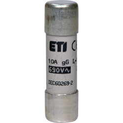 siguranta ch14x51 gg 10a/690v 002651028
