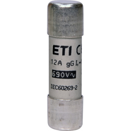 siguranta ch14x51 gg 12a/690v 002651029