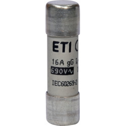 siguranta ch14x51 gg 16a/690v 002651030