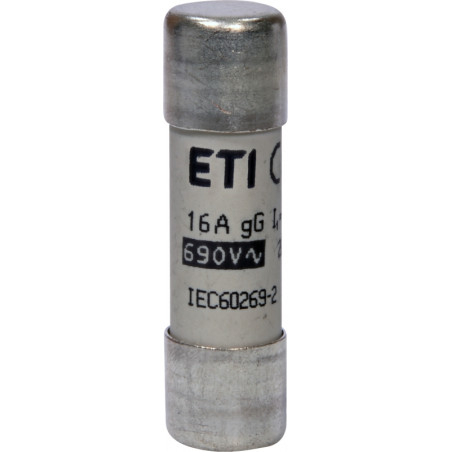 siguranta ch14x51 gg 16a/690v 002651030