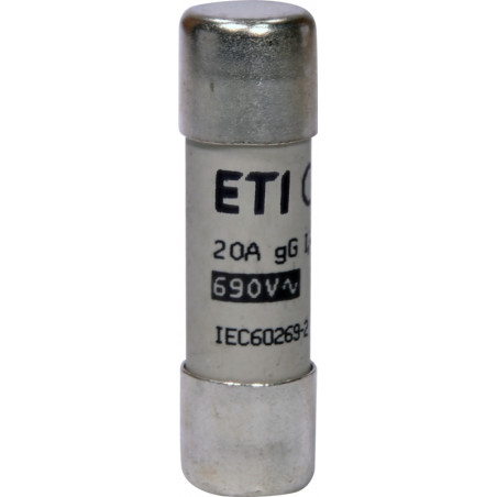 siguranta ch14x51 gg 20a/690v 002651031