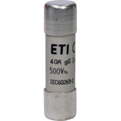 siguranta ch14x51 gg 40a/500v 002651034