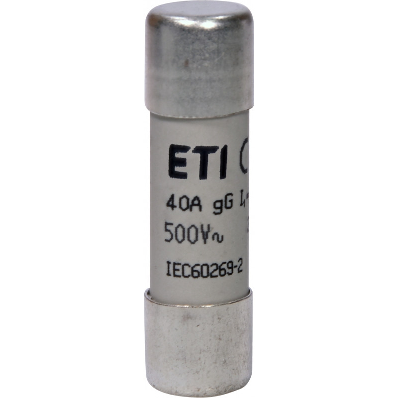 siguranta ch14x51 gg 40a/500v 002651034