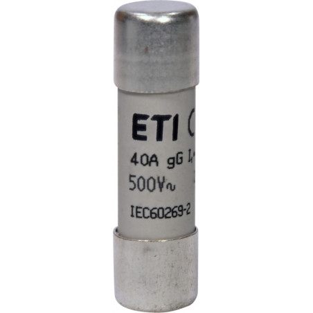 siguranta ch14x51 gg 40a/500v 002651034