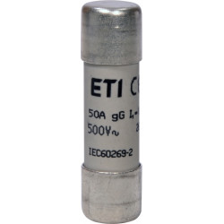 siguranta ch14x51 gg 50a/500v 002651035