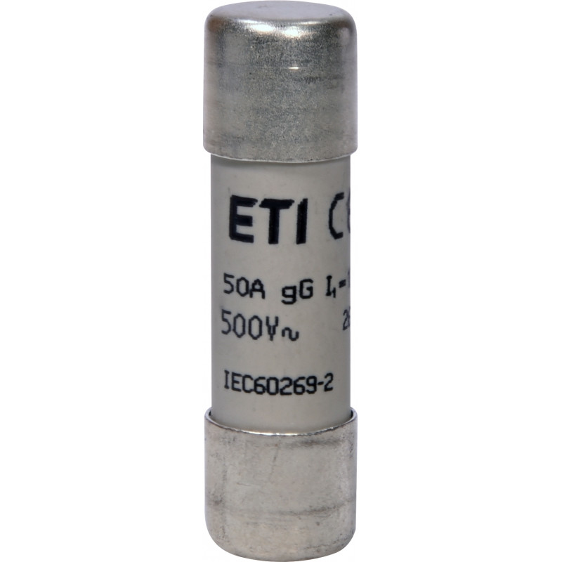 siguranta ch14x51 gg 50a/500v 002651035