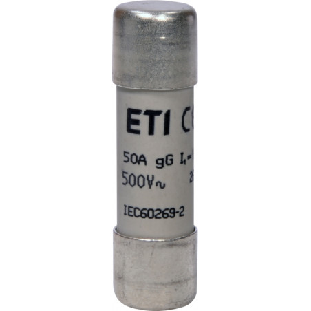 siguranta ch14x51 gg 50a/500v 002651035