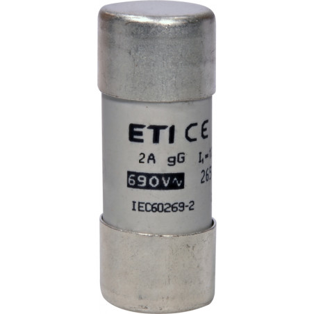 siguranta ch22x58 gg 2a/690v 002651036