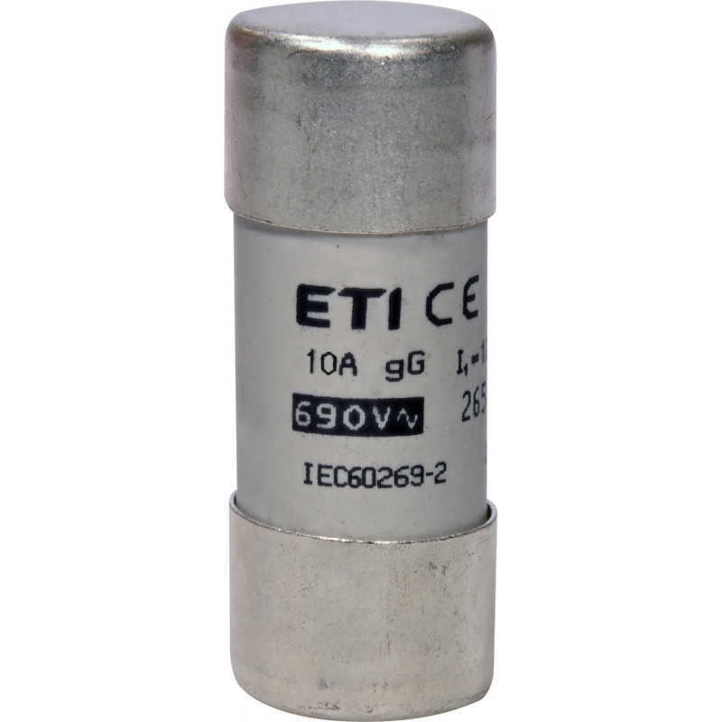 siguranta ch22x58 gg 10a/690v 002651040