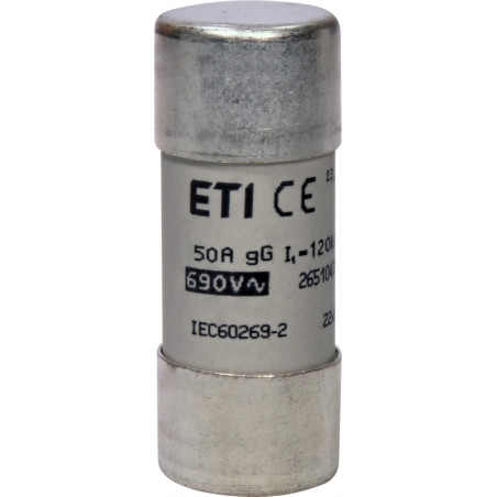 siguranta ch22x58 gg 12a/690v 002651041