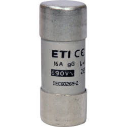 siguranta ch22x58 gg 16a/690v 002651042