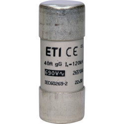 siguranta ch22x58 gg 40a/690v 002651046