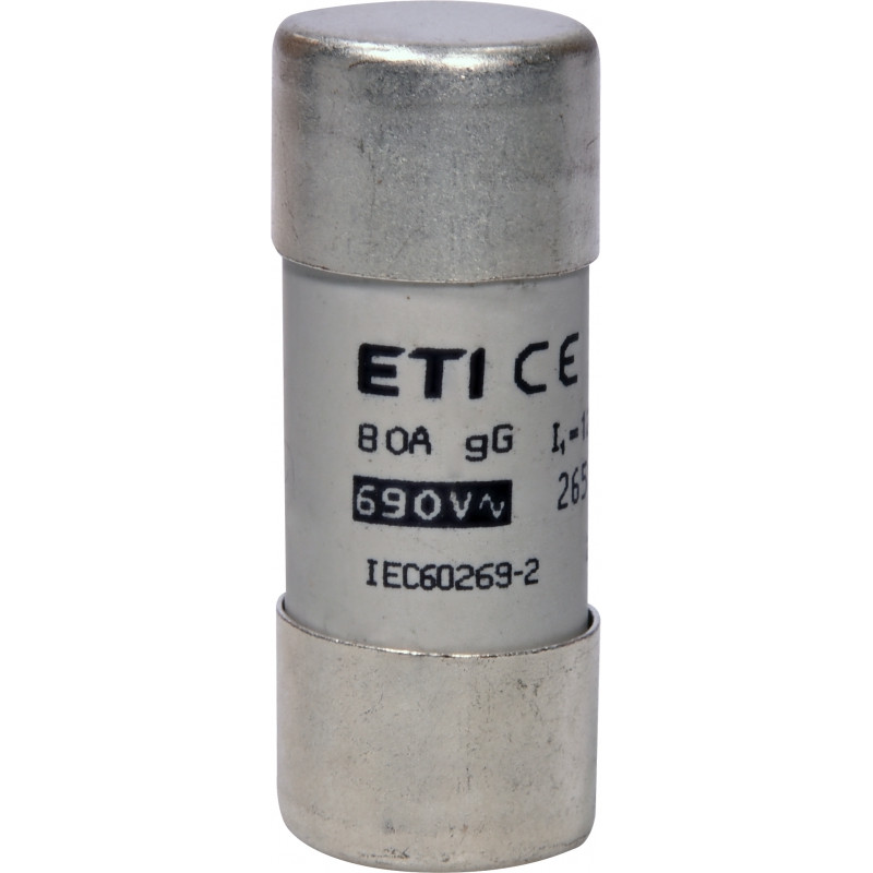 siguranta ch22x58 gg 80a/690v 002651049