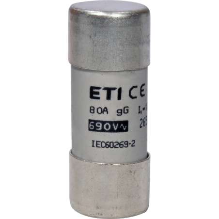 siguranta ch22x58 gg 80a/690v 002651049