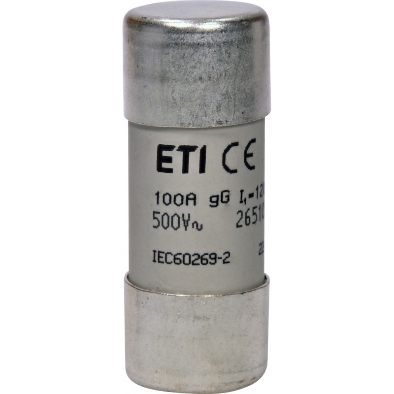 siguranta ch22x58 gg 100a/500v 002651050 siguranta ch22x58 gg 100a/500v 002651050
