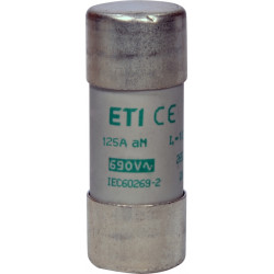 siguranta ch22x58 am 125a/500v 002652053
