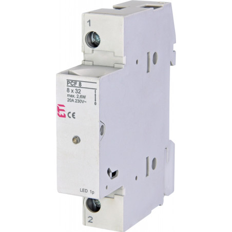 siguranta pcf 8 1p led 002530011